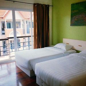 Budget Zimmer mit zwei Einzelbetten
